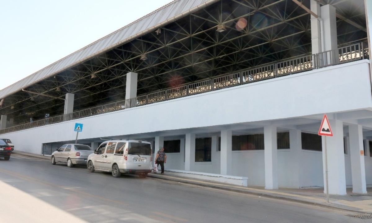 &Ccedil;ankaya&rsquo;nın pazaryerlerine bakım yapılıyor