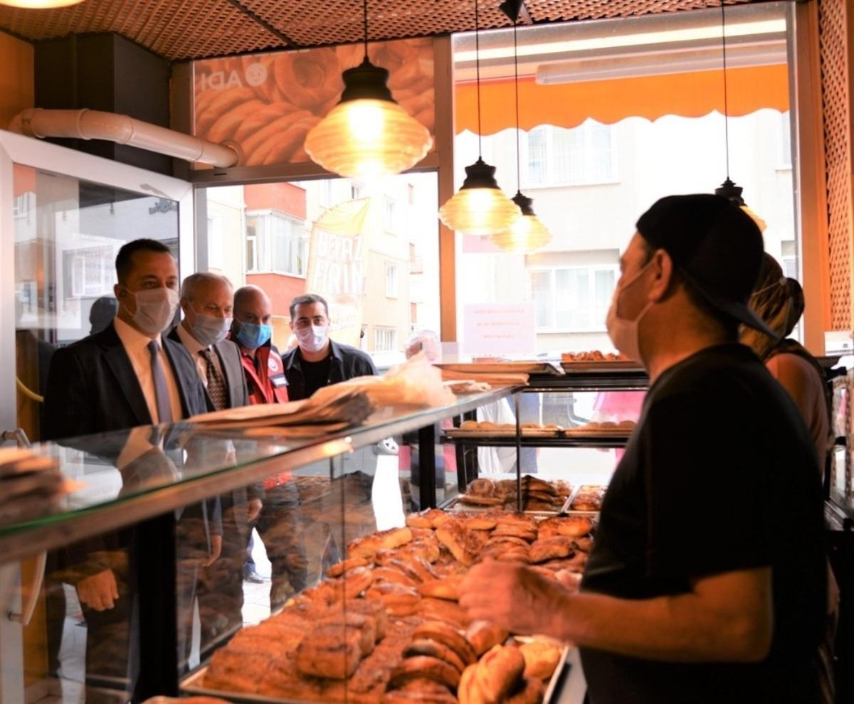 Vali Şent&uuml;rk: "El birliği ile Bilecik&rsquo;i vir&uuml;sten koruyalım"