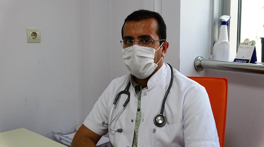 Uzman doktordan koronavir&uuml;s uyarısı: İlk defa &ouml;l&uuml;m&uuml; hissettim, işin şakası yok!