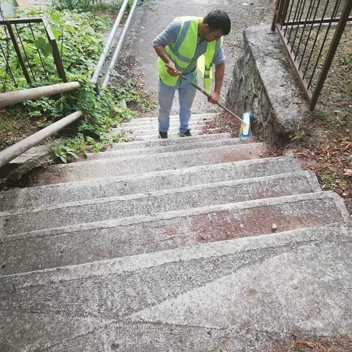 Kalıcı konutlarda site sakinleri &ldquo;Bah&ccedil;eşehir A.Ş&rdquo; diyorlar