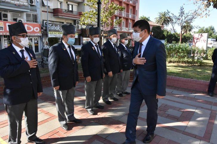 Atatürk’ün Nazilli’ye gelişi törenlerle kutlandı G4