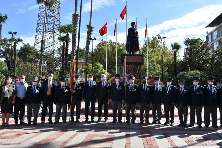 Atatürk’ün Nazilli’ye gelişi törenlerle kutlandı G5