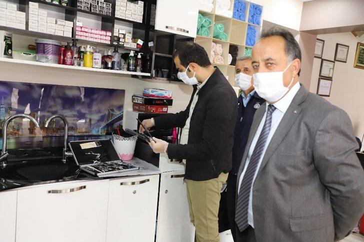 Hakkari’deki bayan kuaförlerine sıkı denetim G2