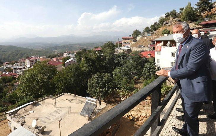 Karalar: "Aladağ’a 10 yılda yapılamayan hizmeti 1 yılda yaptık" G2