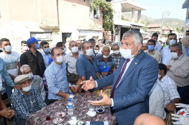 Karalar: "Aladağ’a 10 yılda yapılamayan hizmeti 1 yılda yaptık" G3