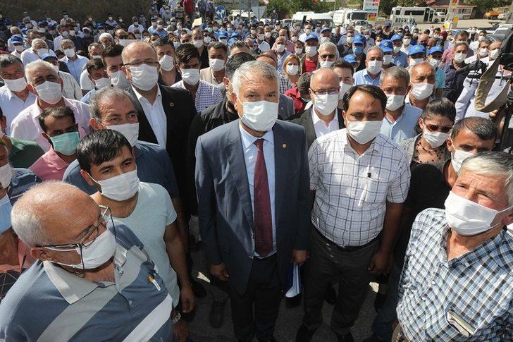 Karalar: "Aladağ’a 10 yılda yapılamayan hizmeti 1 yılda yaptık" G5