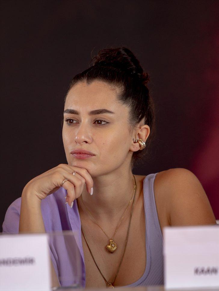 57. Antalya Altın Portakal Film Festivali'nde "Gelincik" filminin söyleşisi yapıldı G1