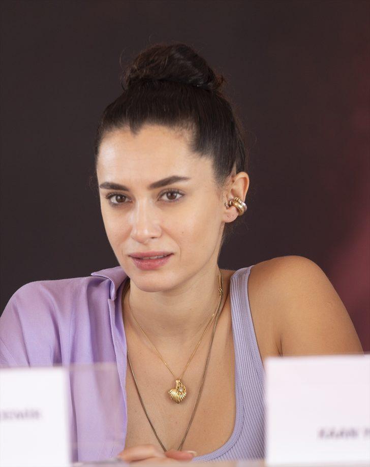 57. Antalya Altın Portakal Film Festivali'nde "Gelincik" filminin söyleşisi yapıldı G3