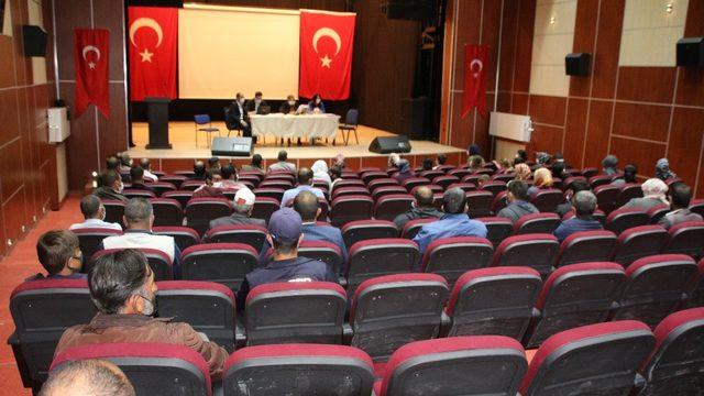 Varto da işe alınacaklar kura ile belirlendi