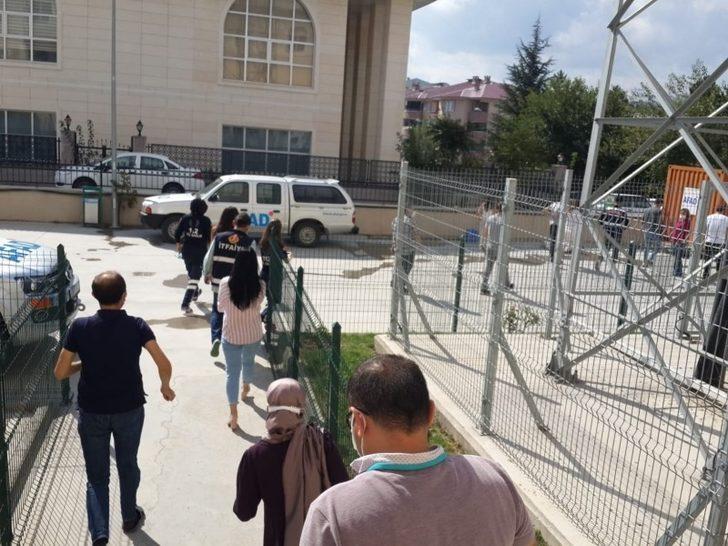 Afet Bilinci ve Yangın Eğitimi verildi G2