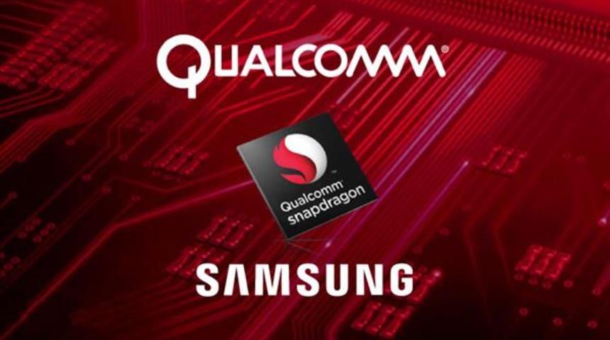Qualcomm, Samsung&rsquo;u se&ccedil;ti iddiası