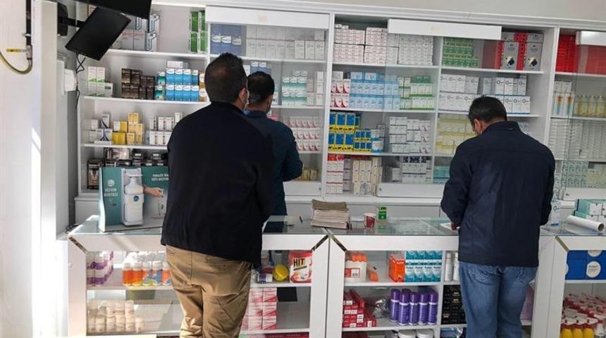 Iğdır&rsquo;da &ouml;zel veteriner hekim poliklinikleri denetlendi