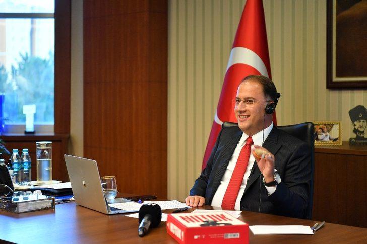 Beylikdüzü Belediyesi ve Coursera işbirliğine büyük ilgi G3