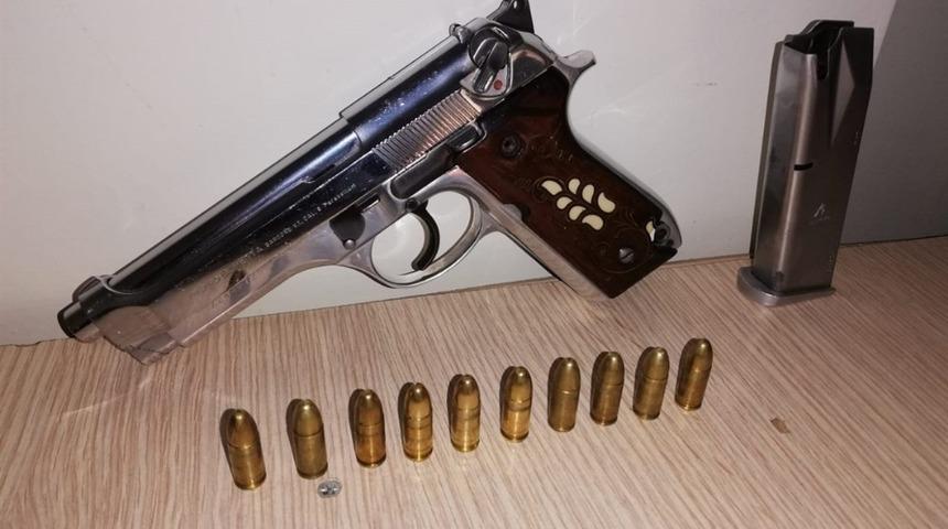 Bing&ouml;l&rsquo;de 7 ayrı su&ccedil;tan aranan ş&uuml;pheli yakalanıp tutuklandı