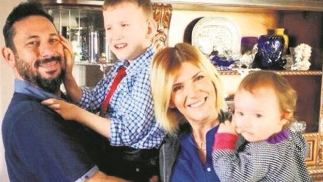 Özge Uzun boşandığı eşiyle tekrar barıştı