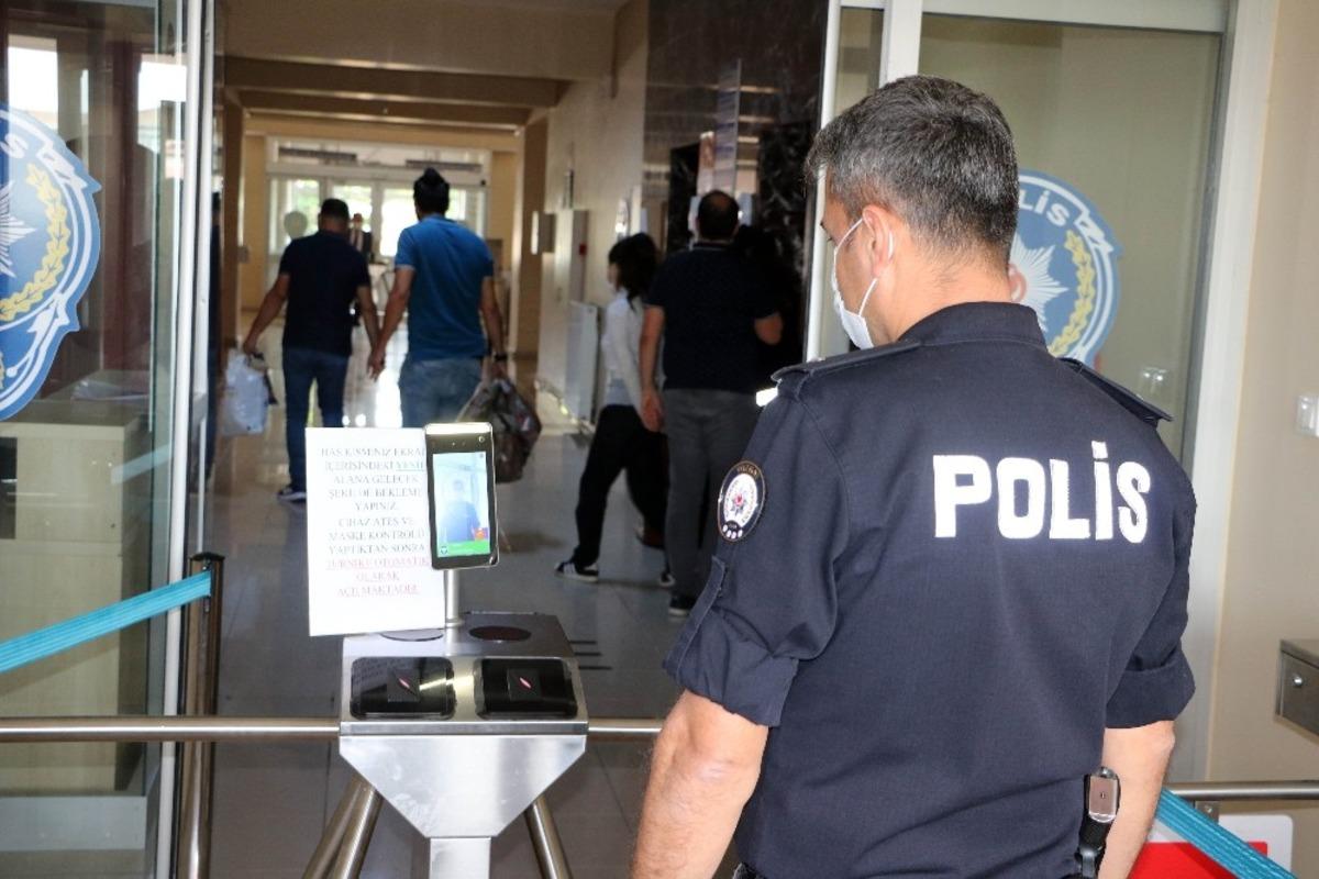 Yozgat Emniyetinden &ouml;rnek uygulama