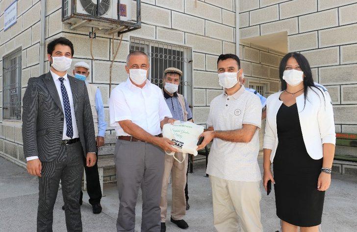 Toroslar’da camilere hijyen desteği G2