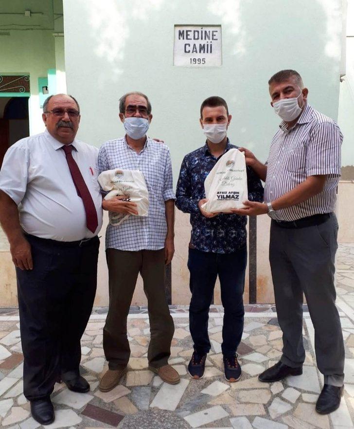 Toroslar’da camilere hijyen desteği G3