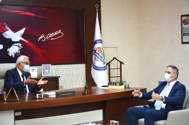 Posbıyık’tan AK Parti ilçe başkanına birliktelik çağrısı G1