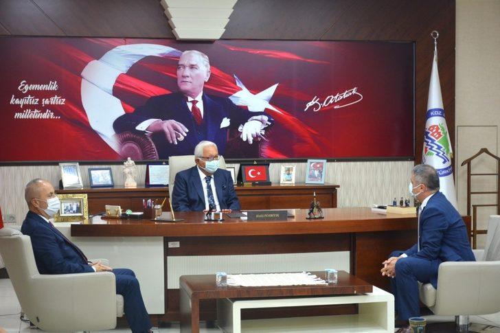 Posbıyık’tan AK Parti ilçe başkanına birliktelik çağrısı G2