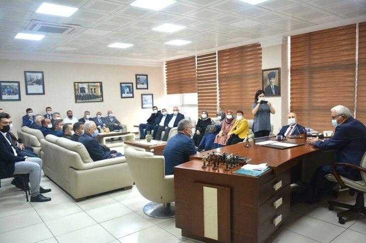 Posbıyık’tan AK Parti ilçe başkanına birliktelik çağrısı G4