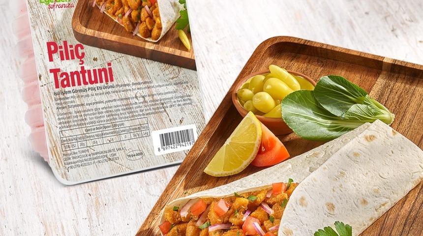 Gedik Pili&ccedil;&rsquo;in yepyeni lezzeti tavuk tantuni damakları şenlendirdi