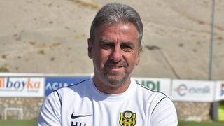 Hamza Hamzaoğlu: Hedeflerimize taşıyacak kadroyu kurduk