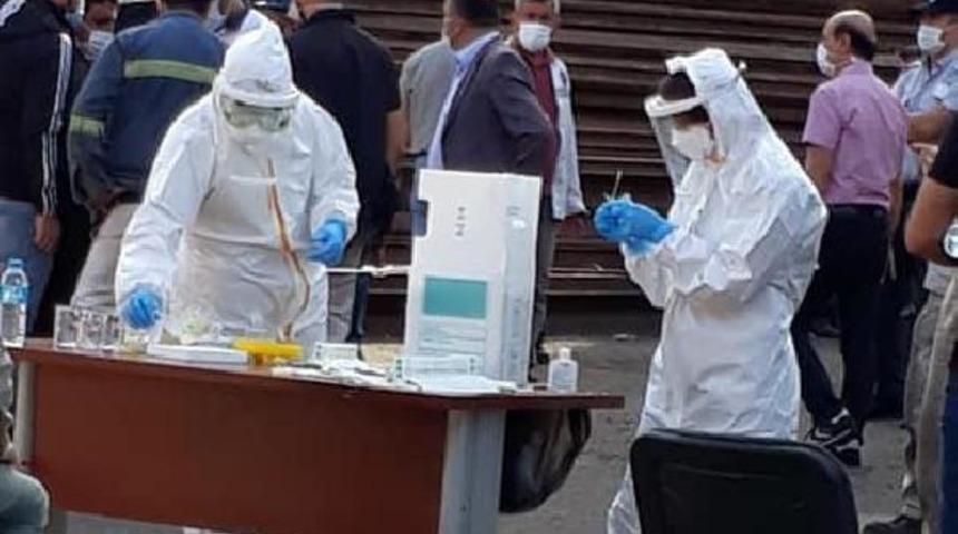 GMİS Genel Başkanı Hakan Yeşil a&ccedil;ıkladı! 62 madencide koronavir&uuml;s tespit edildi