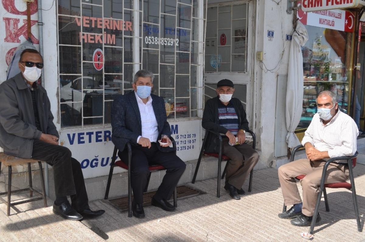 Başkan Altun, "Ortak akılla &ccedil;&ouml;z&uuml;m &uuml;retmek her zaman &ouml;nceliğimiz oldu"