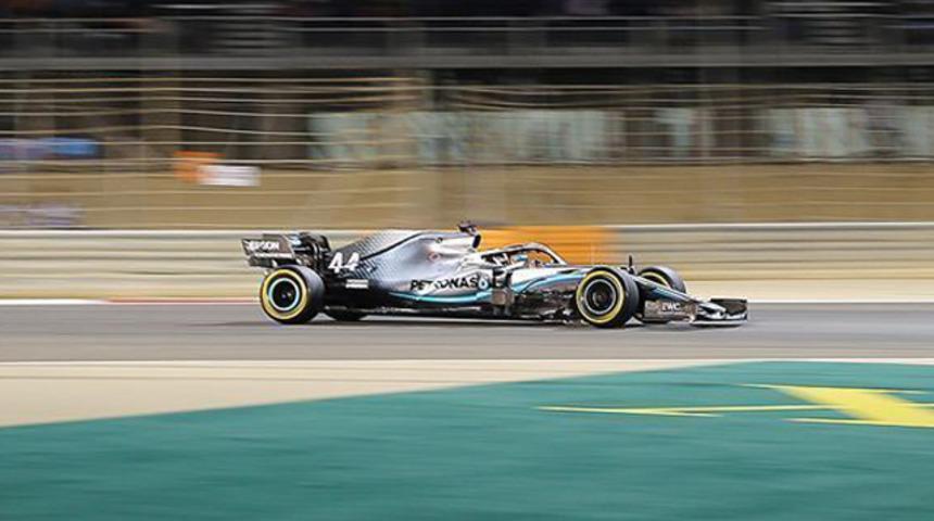 Formula 1'de sıradaki durak Almanya