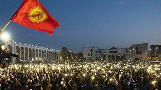 Kırgızistan'da olağanüstü hal ilan edildi!