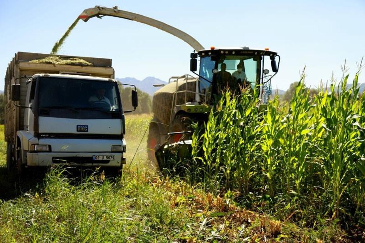 Bing&ouml;l&rsquo;den ilk defa &ccedil;evre illere silajlık yem satışı yapıldı