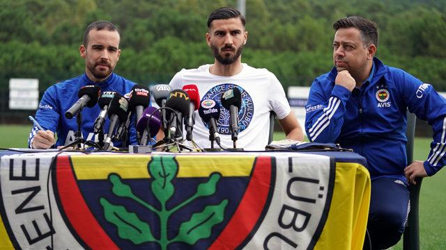 Kemal Ademi: Bana 'İbrahimovic' diye seslenirlerdi