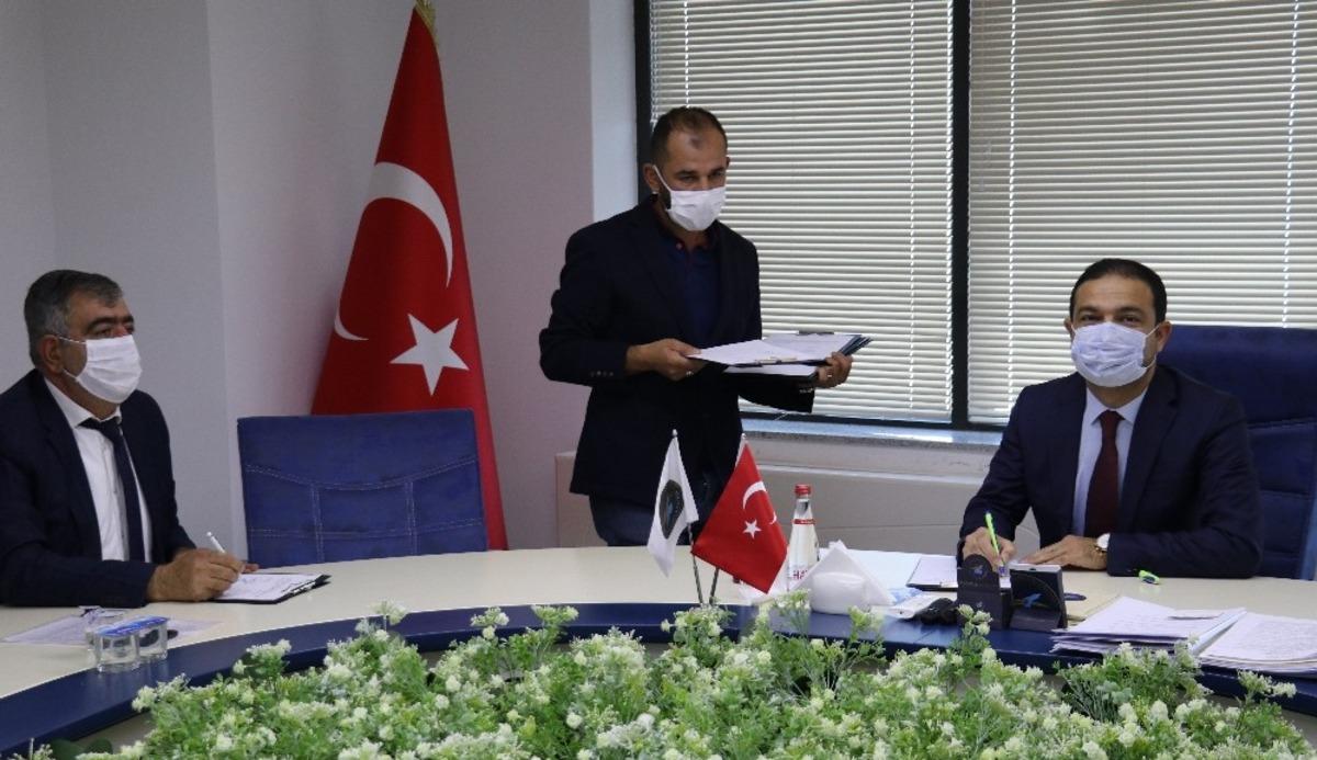 İpekyolu Belediyesi ile Hizmet-İş arasında toplu iş s&ouml;zleşmesi