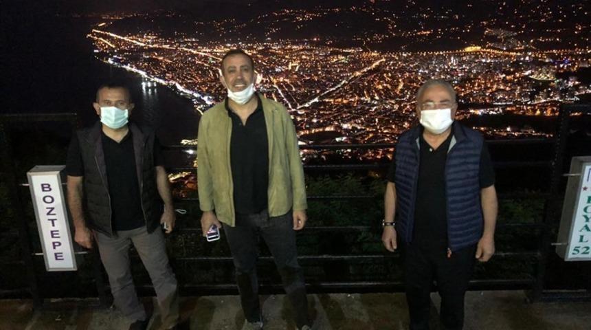 İhtiya&ccedil; sahipleri i&ccedil;in 1500 adet yardım kolisi