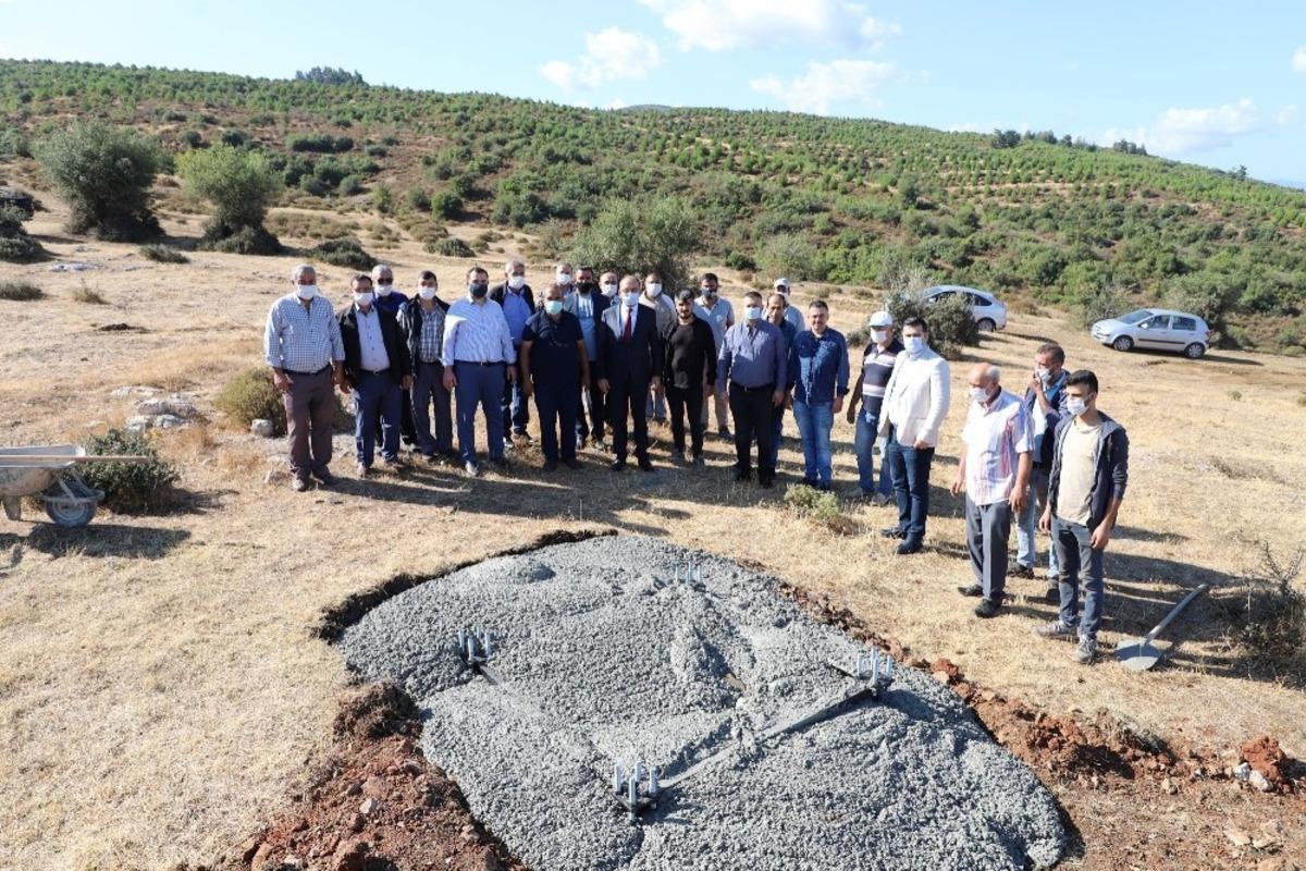 Turgutlu&rsquo;da kırsal kesimler İnternet sorunu yaşamayacak