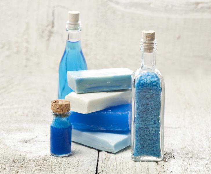 Sadece 3 malzemeyle evinizde kendi sabununuzu yapabilirsiniz