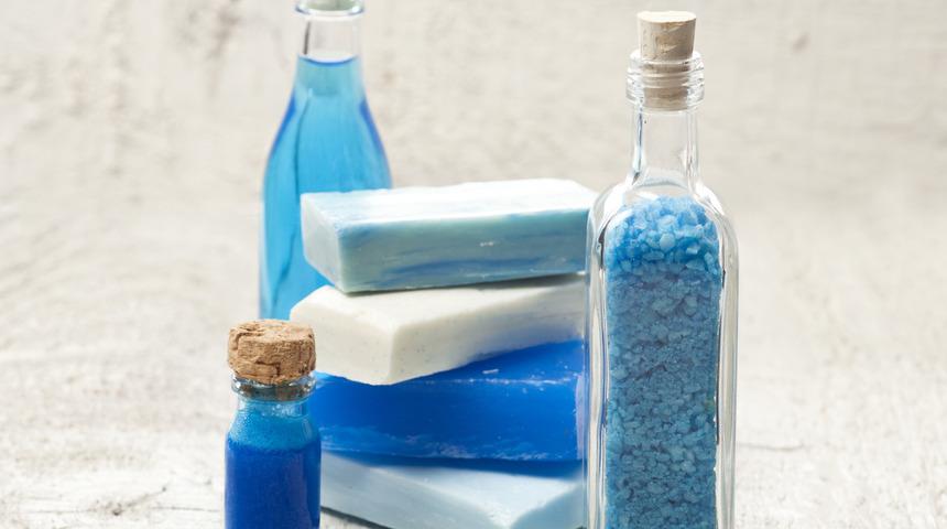 Sadece 3 malzemeyle evinizde kendi sabununuzu yapabilirsiniz