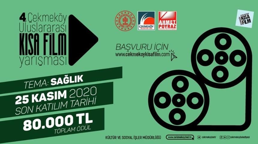 4. &Ccedil;ekmek&ouml;y Uluslararası Kısa Film Yarışması&rsquo;na başvurular başladı