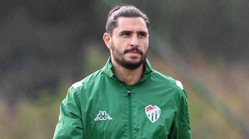 Özer Hurmacı Balıkesirspor maçına yetiştirilmeye çalışılıyor