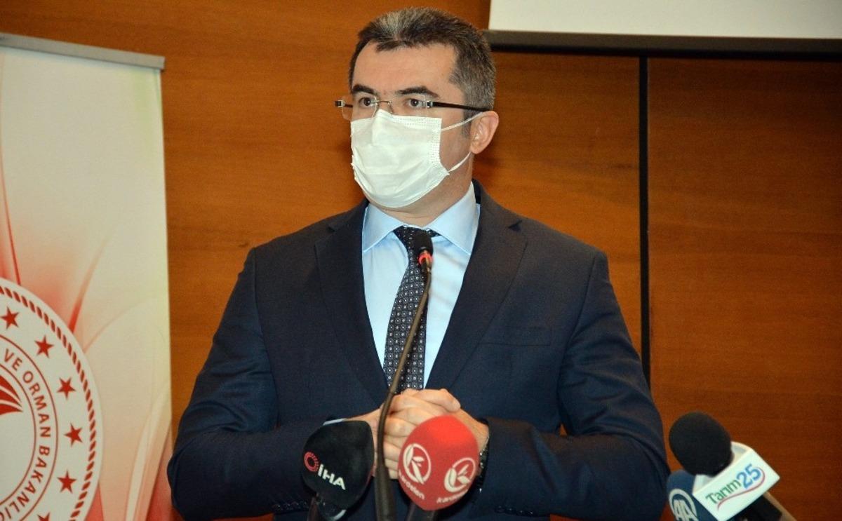 Vali Memiş: &ldquo;2 milyon k&uuml;&ccedil;&uuml;kbaş hedefi hayal değil&rdquo;