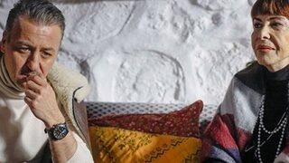 Hümeyra Paramparça'ya veda etti