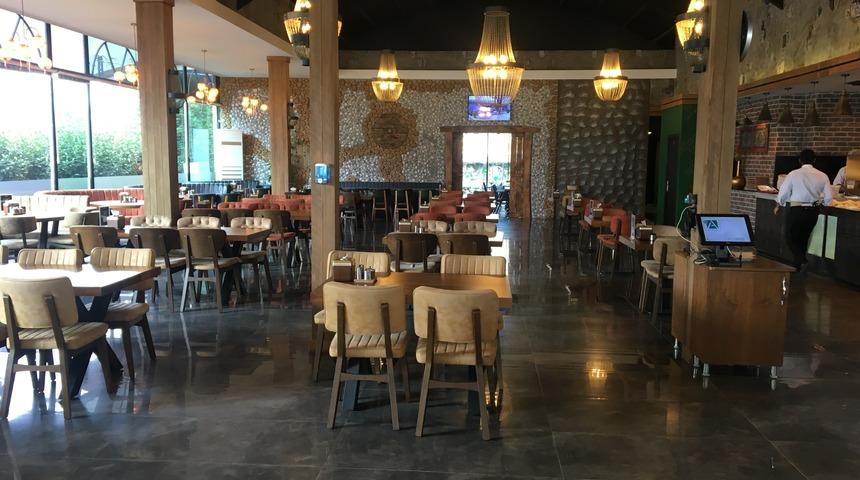 Pandemide işleri azalan restoranın kirası, mahkeme kararıyla yarıya düşürüldü