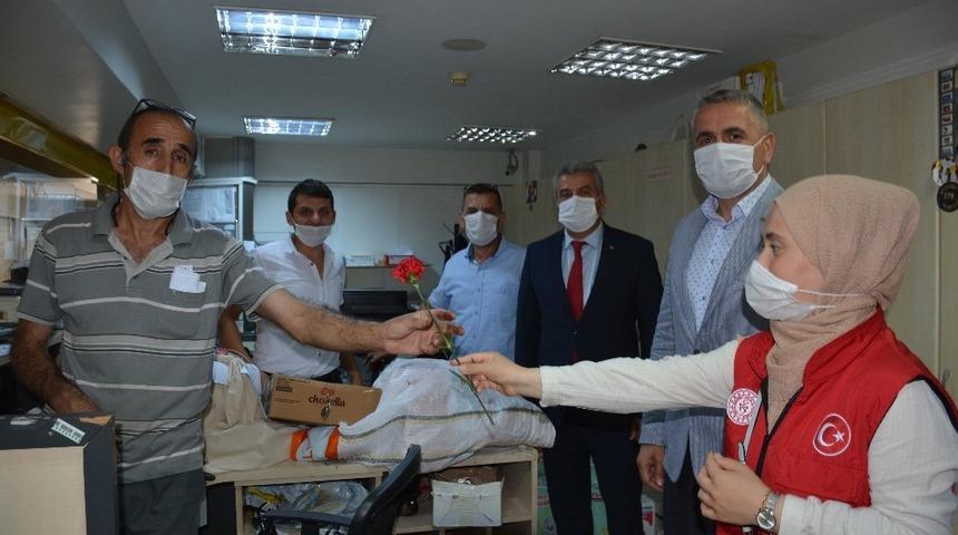 Sinop’ta “Dünya Posta Günü" kutlandı