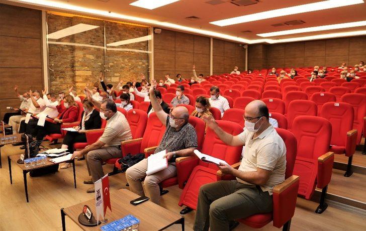 Efeler Belediyesi’nin 2021 yılı bütçesi 258 milyon TL oldu G2