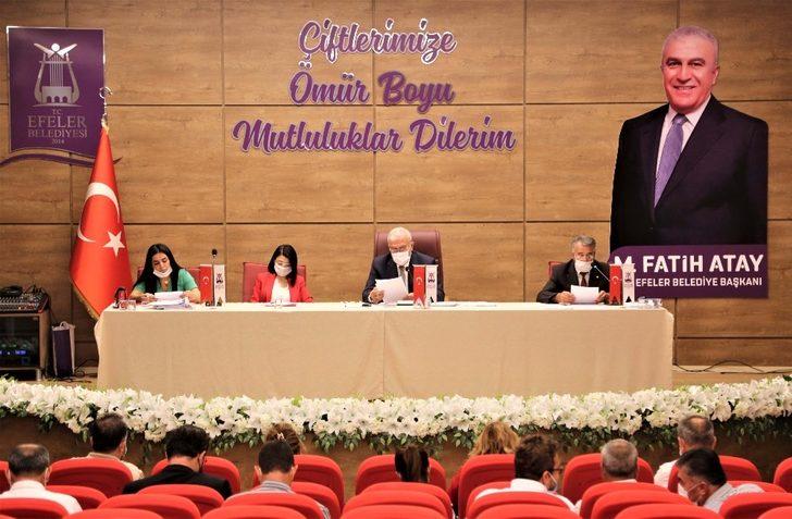 Efeler Belediyesi’nin 2021 yılı bütçesi 258 milyon TL oldu G3