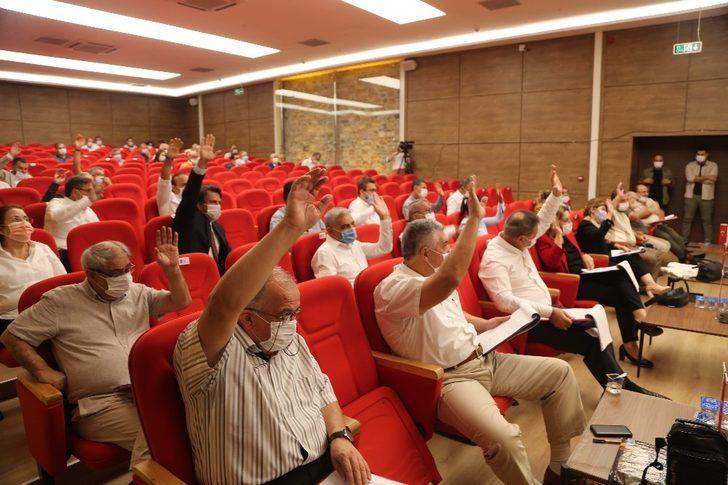 Efeler Belediyesi’nin 2021 yılı bütçesi 258 milyon TL oldu G4