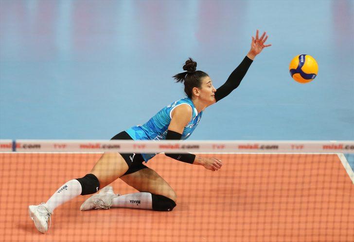 Voleybol: Misli.com Sultanlar Ligi G2