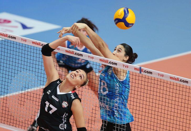 Voleybol: Misli.com Sultanlar Ligi G5