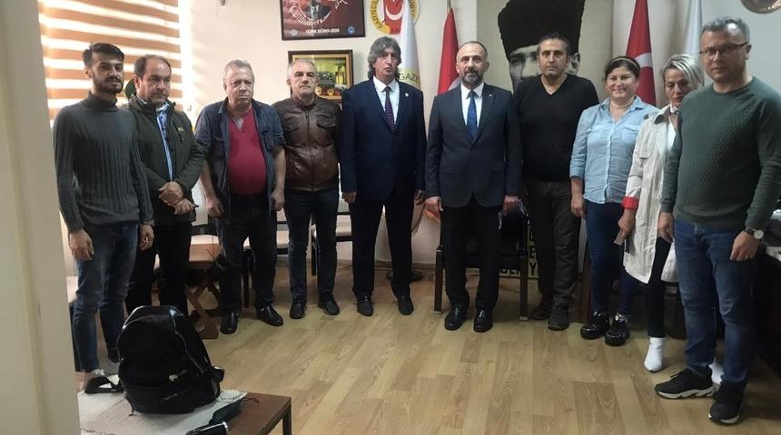 Demir, "On binlerce turisti Zonguldak&rsquo;a getirmeyi planlıyoruz"